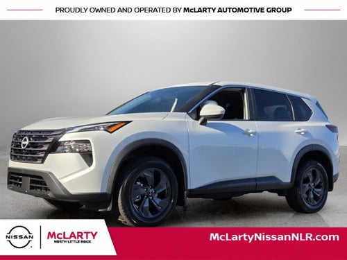 2027 Nissan Rogue SV