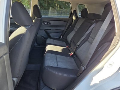 2027 Nissan Rogue SV