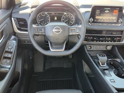 2027 Nissan Rogue SV