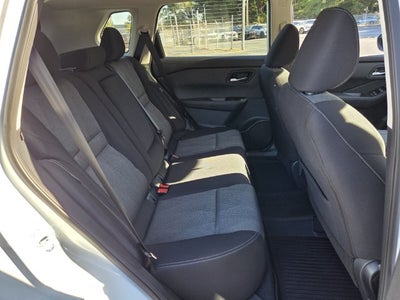2027 Nissan Rogue SV
