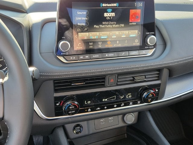 2027 Nissan Rogue SV