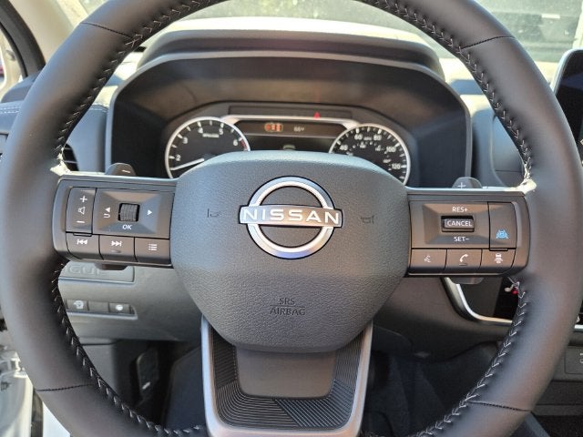 2027 Nissan Rogue SV
