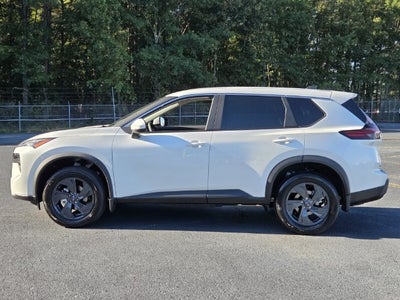 2027 Nissan Rogue SV