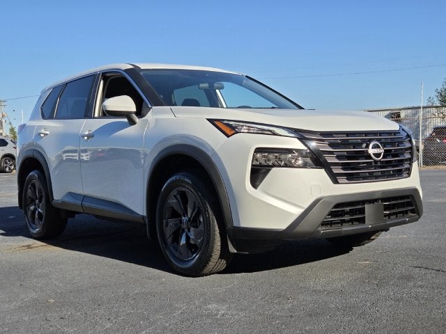 2027 Nissan Rogue SV