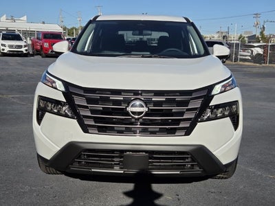 2027 Nissan Rogue SV