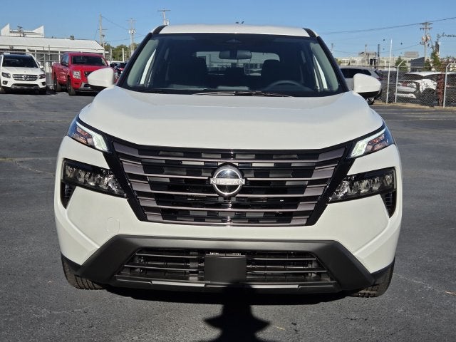 2027 Nissan Rogue SV
