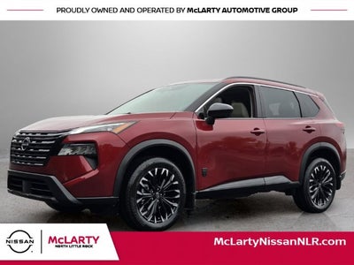 2027 Nissan Rogue Dark Armor