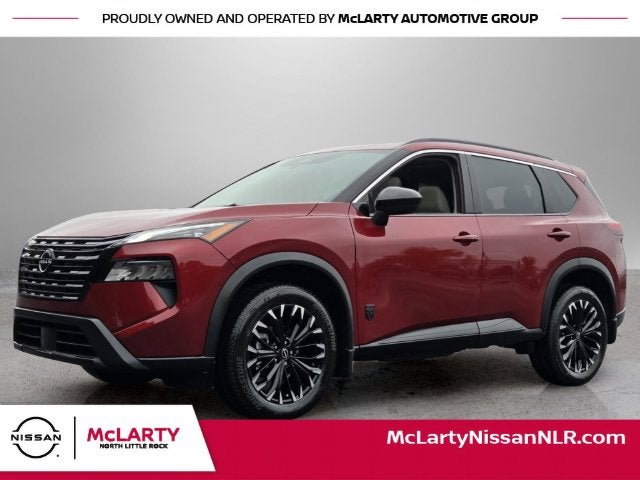 2027 Nissan Rogue Dark Armor