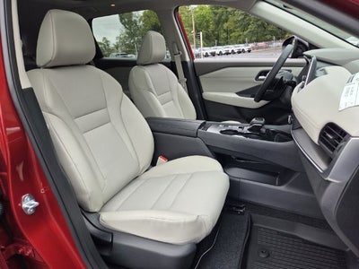2027 Nissan Rogue Dark Armor