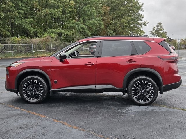 2027 Nissan Rogue Dark Armor