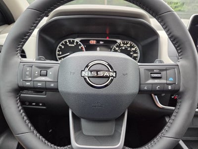 2027 Nissan Rogue Dark Armor