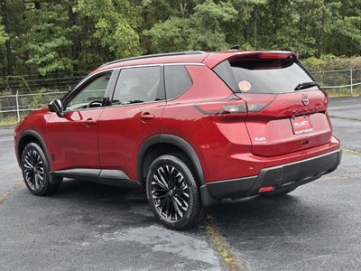 2027 Nissan Rogue Dark Armor