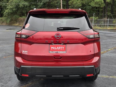 2027 Nissan Rogue Dark Armor
