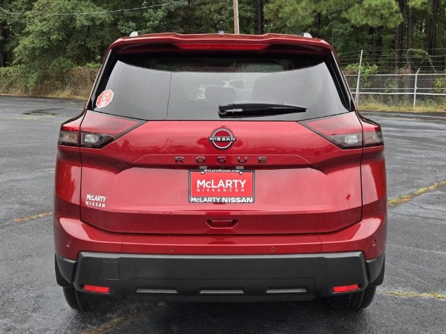 2027 Nissan Rogue Dark Armor