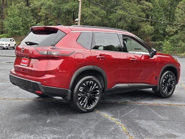 2027 Nissan Rogue Dark Armor