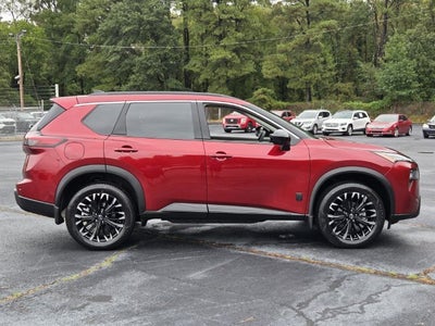 2027 Nissan Rogue Dark Armor
