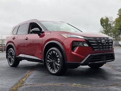 2027 Nissan Rogue Dark Armor