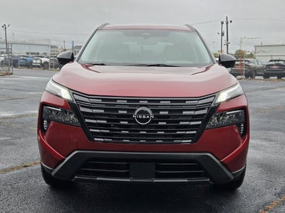 2027 Nissan Rogue Dark Armor