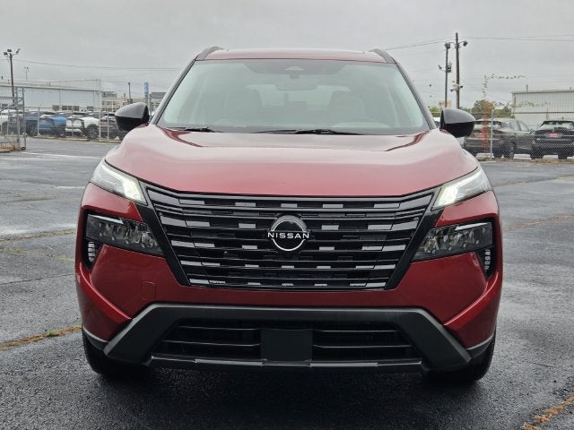2027 Nissan Rogue Dark Armor