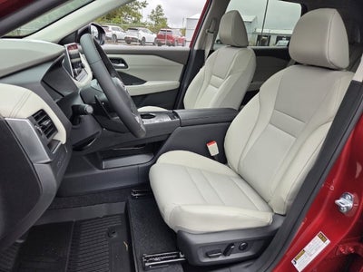 2027 Nissan Rogue Dark Armor