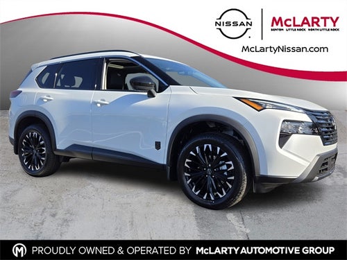 2026 Nissan Rogue Base