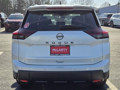 2026 Nissan Rogue Base