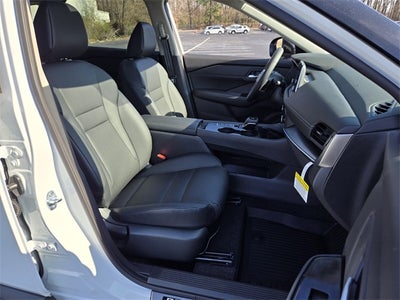 2026 Nissan Rogue Base