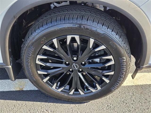 2026 Nissan Rogue Base