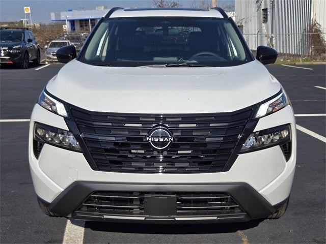 2026 Nissan Rogue Base