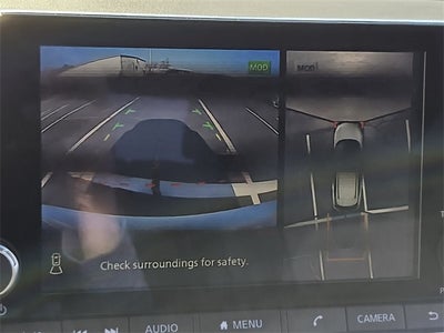 2026 Nissan Rogue Base