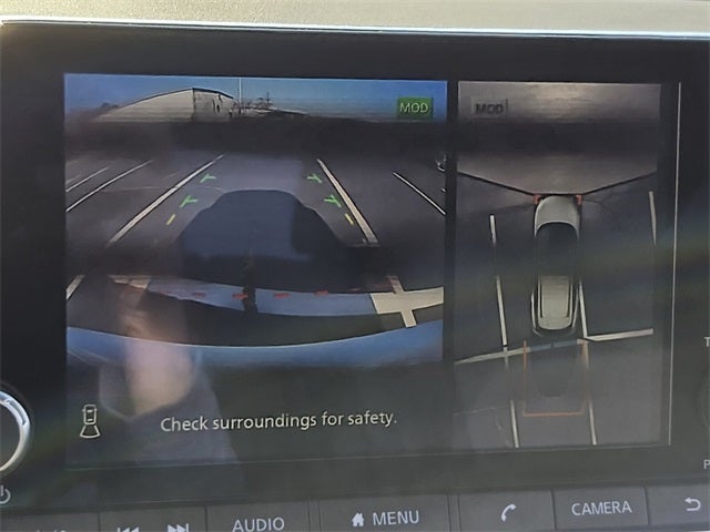 2026 Nissan Rogue Base