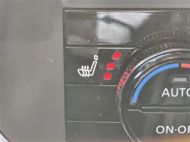 2026 Nissan Rogue Base