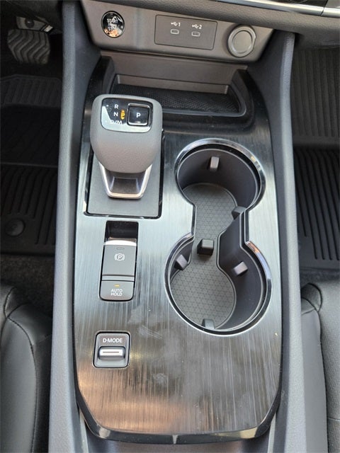 2026 Nissan Rogue Base