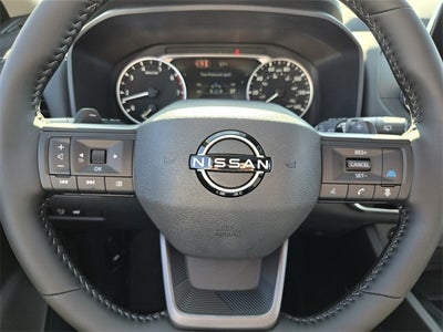 2026 Nissan Rogue Base