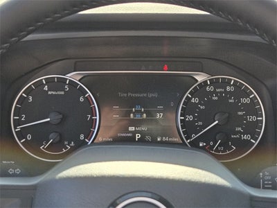 2026 Nissan Rogue Base