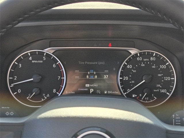 2026 Nissan Rogue Base