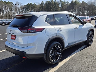 2026 Nissan Rogue Base