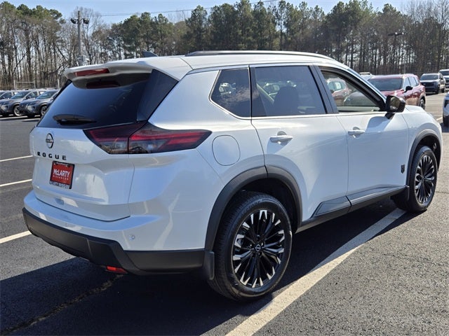 2026 Nissan Rogue Base