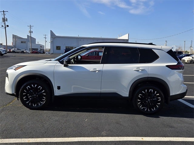 2026 Nissan Rogue Base