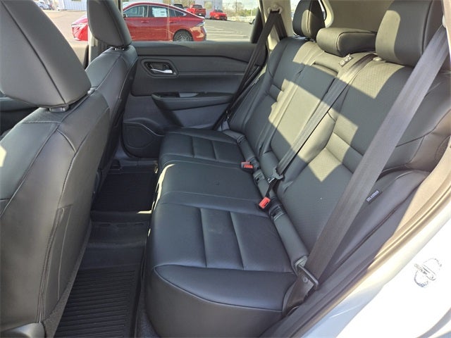 2026 Nissan Rogue Base