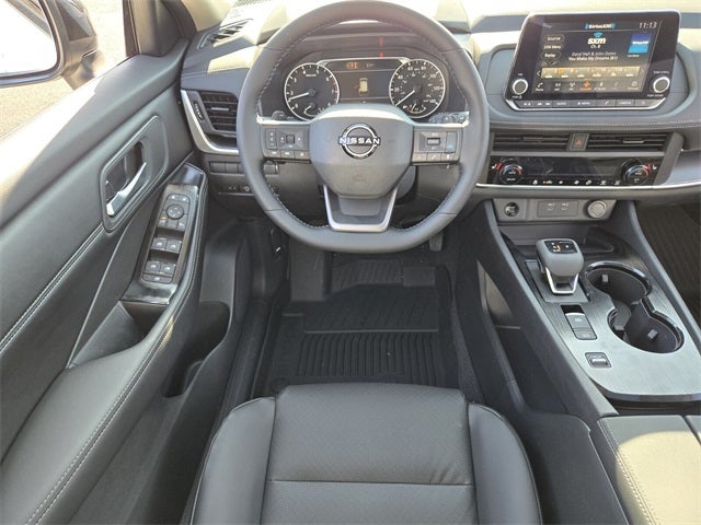 2026 Nissan Rogue Base