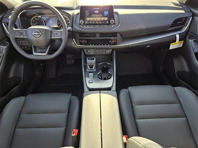 2026 Nissan Rogue Base