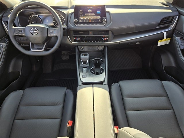 2026 Nissan Rogue Base