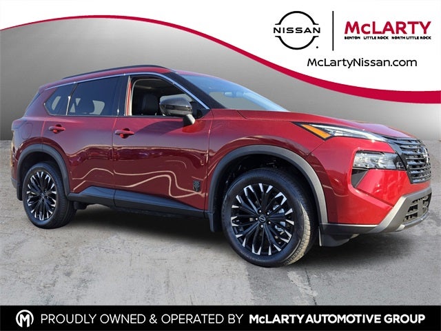 2026 Nissan Rogue Base