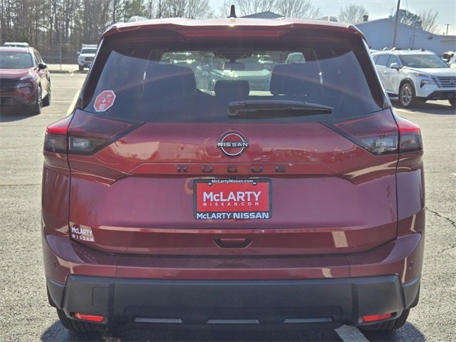 2026 Nissan Rogue Base