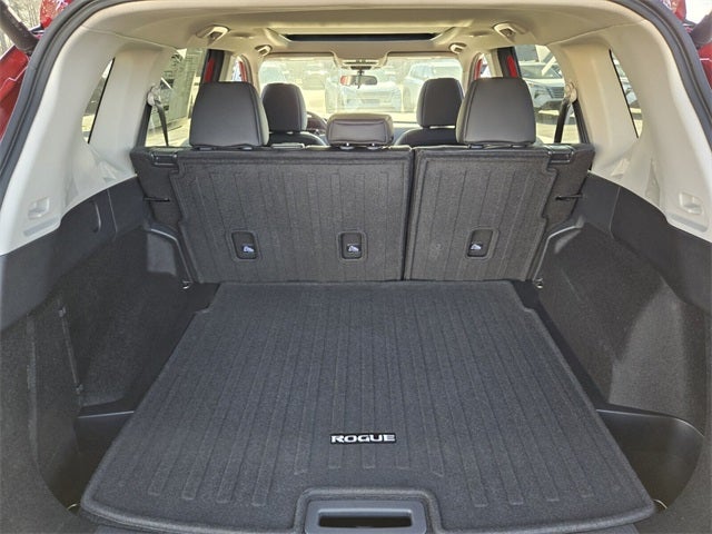 2026 Nissan Rogue Base