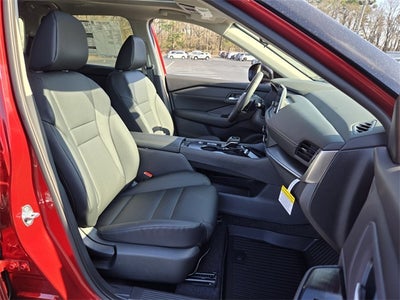 2026 Nissan Rogue Base