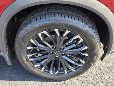 2026 Nissan Rogue Base