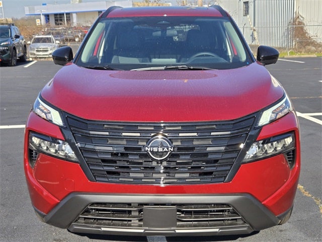 2026 Nissan Rogue Base