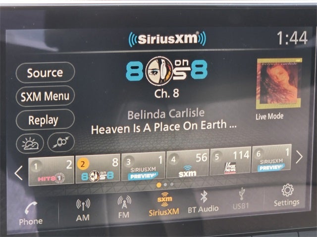 2026 Nissan Rogue Base